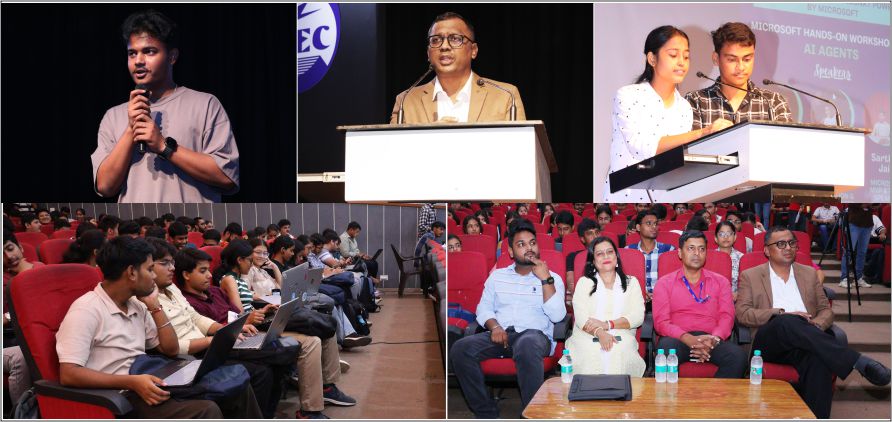 IPEC Hosts Workshop on Artificial Intelligence: “AI Agents – Empowering Minds, Building AI Futures”