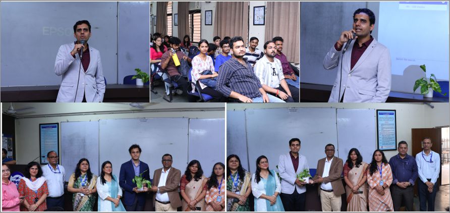 Exclusive Seminar on “Transform Your Future” at IPEC in Association with IIT Mandi