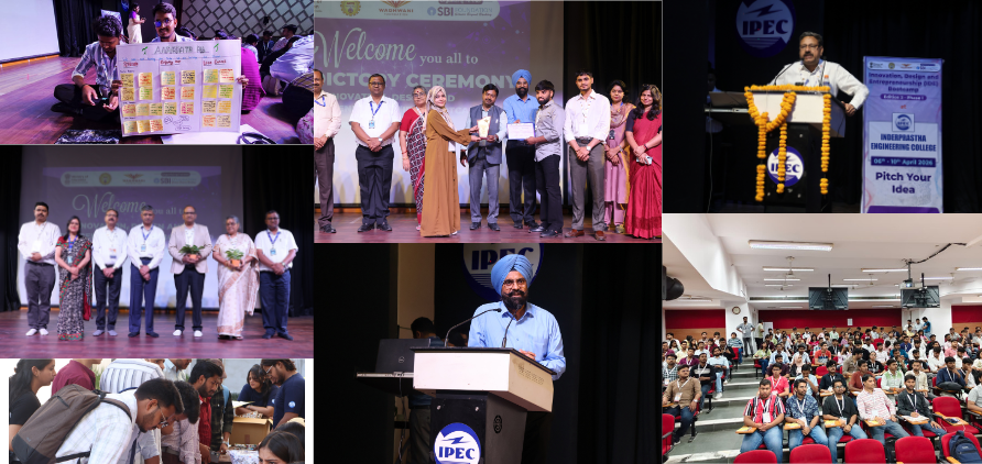 AICTE Sponsored Five-Day Innovation Design & Entrepreneurship (IDE) Bootcamp (06-10 April,2026)