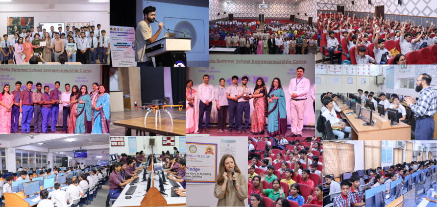 Summer School Entrepreneurship Camp from 11 May, 2026 – 19 June, 2026